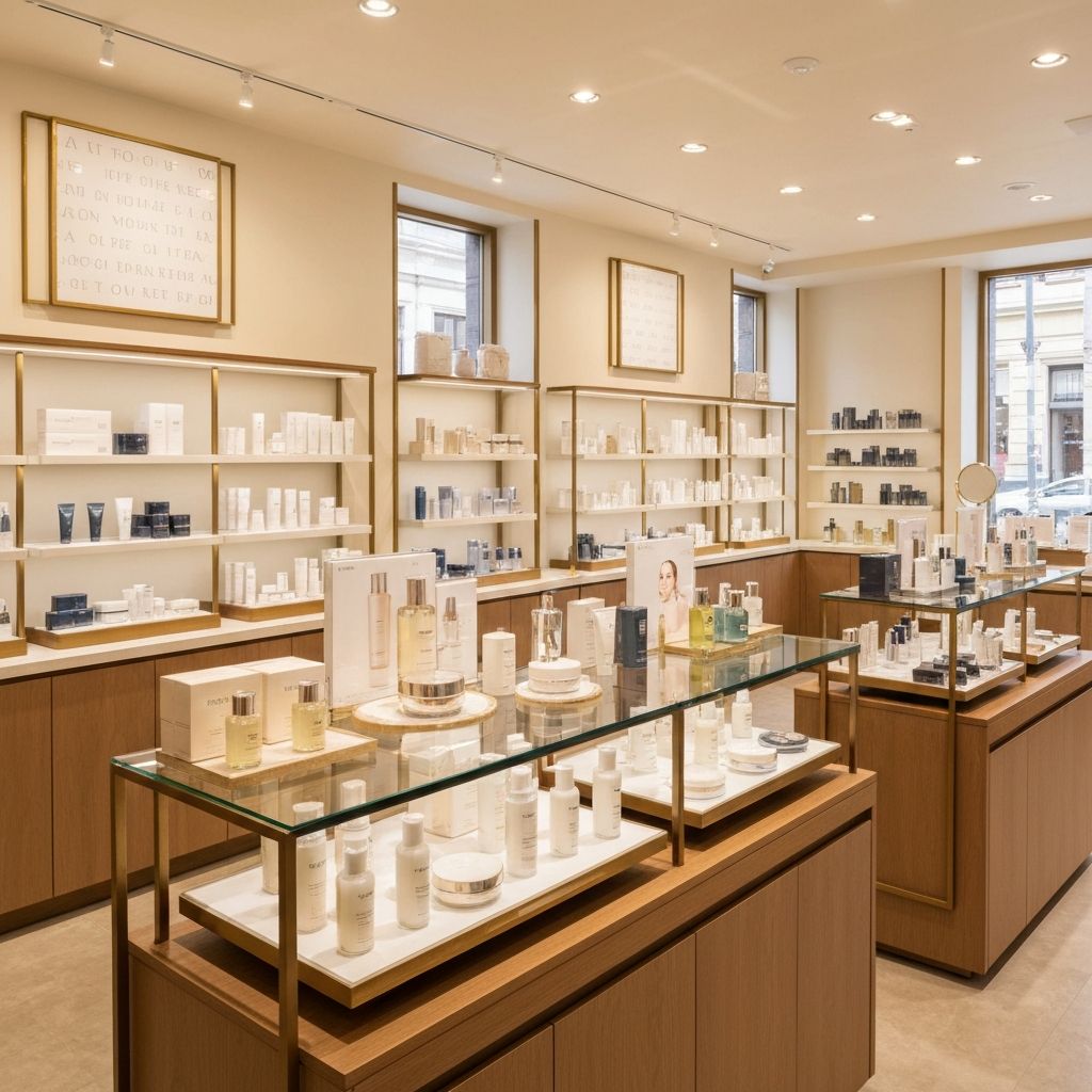 Spezialisierter Shop